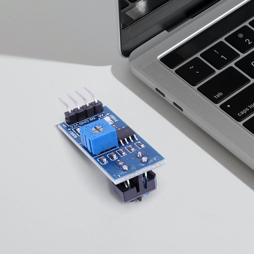 TCRT5000 Infrarot-Sensorschalter – Modul-Kit zur Hindernisvermeidung