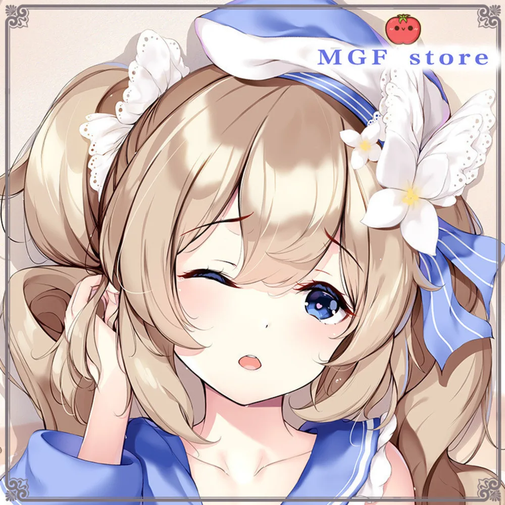 

Японское аниме Genshin Impact BABALA сексуальная дакимакура уютная наволочка отаку подарки новый