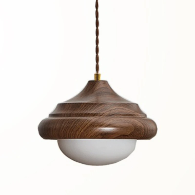 Japanese Creative Pendant Lights Restaurant Designer Homestay Bedroom Bedsides Study Bar Counter Interior LED Lighting Fixtures