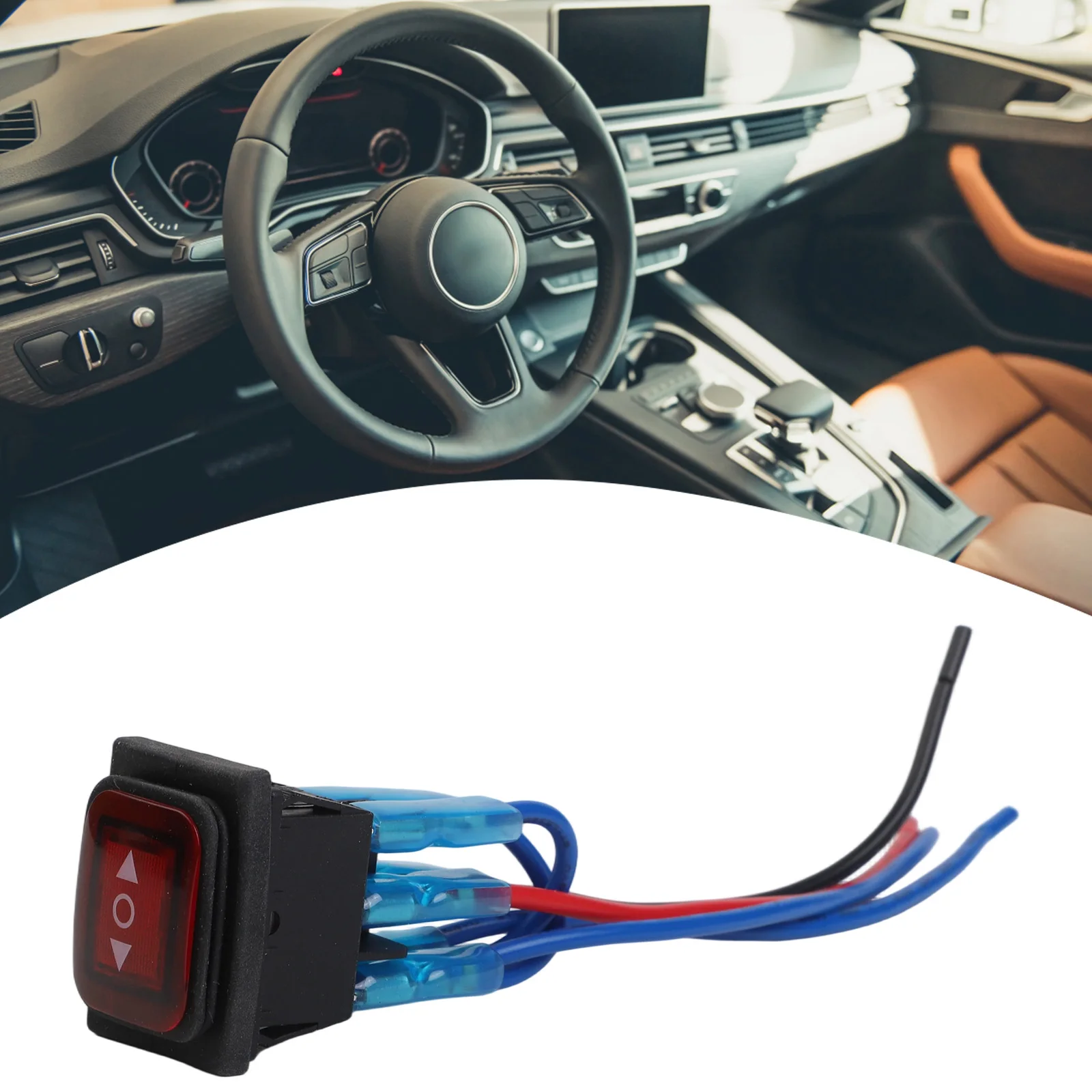 لمفتاح تبديل متين مقاوم للماء لإمداد طاقة التحكم في المحرك مع ميزة إعادة الضبط المتوافقة مع الفولتية المتعددة #5