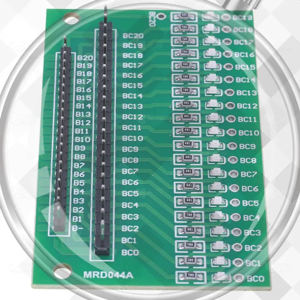 Bms 20S 48V Lithium…