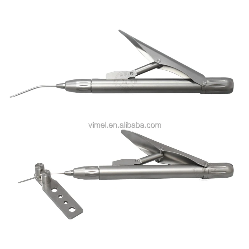 

New In Root Canal File Extrator Stainless Steel Dental Tool Box Dental Equipment