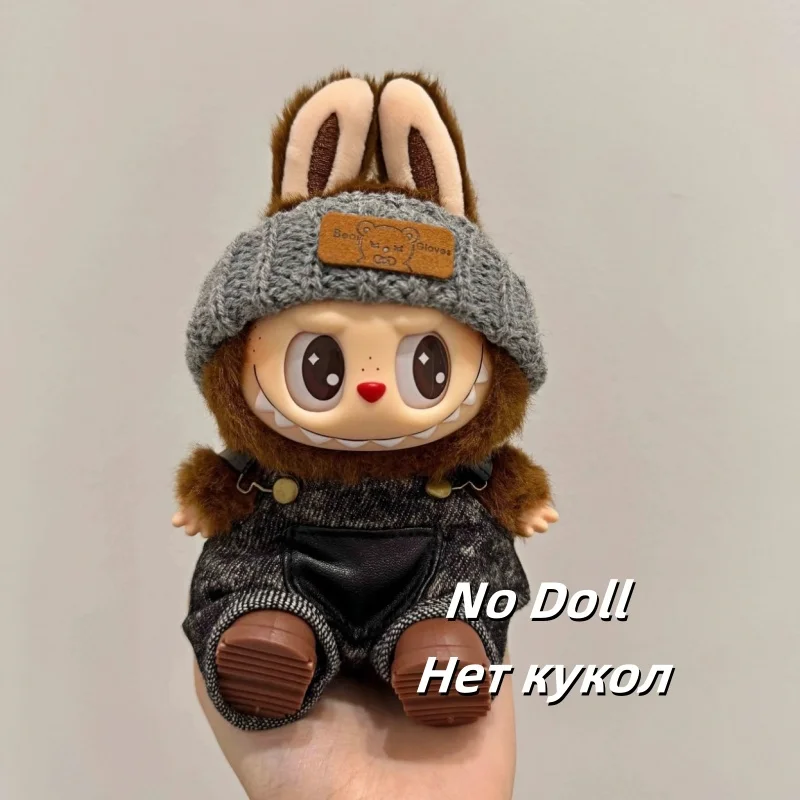 

New For Labubu Doll Clothes For Have A Seat Party Fun Labubu Clothes Girl Gifts Toy Gifts Labubu Accessories No Doll