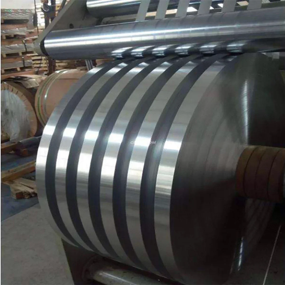 125 Metre 1060 Alüminyum Şerit Kalın 1mm Genişlik 20mm Alüminyum Folyo Ince Levha Plaka DIY Malzeme Yıkayıcı