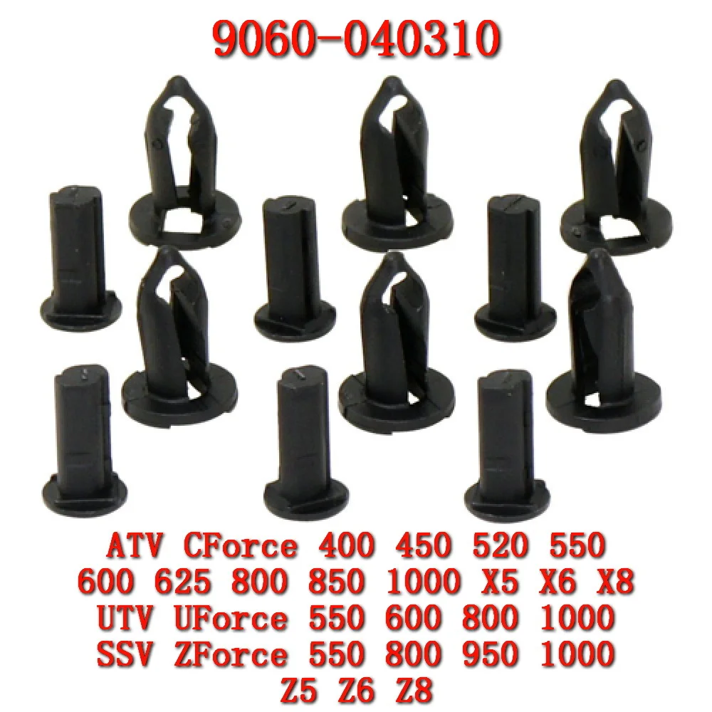 Nit do osłony 9060-040310 do CFMoto ATV UTV SSV akcesoria CForce UForce ZForce 520 550 550EX 520S 520L CF500ATR