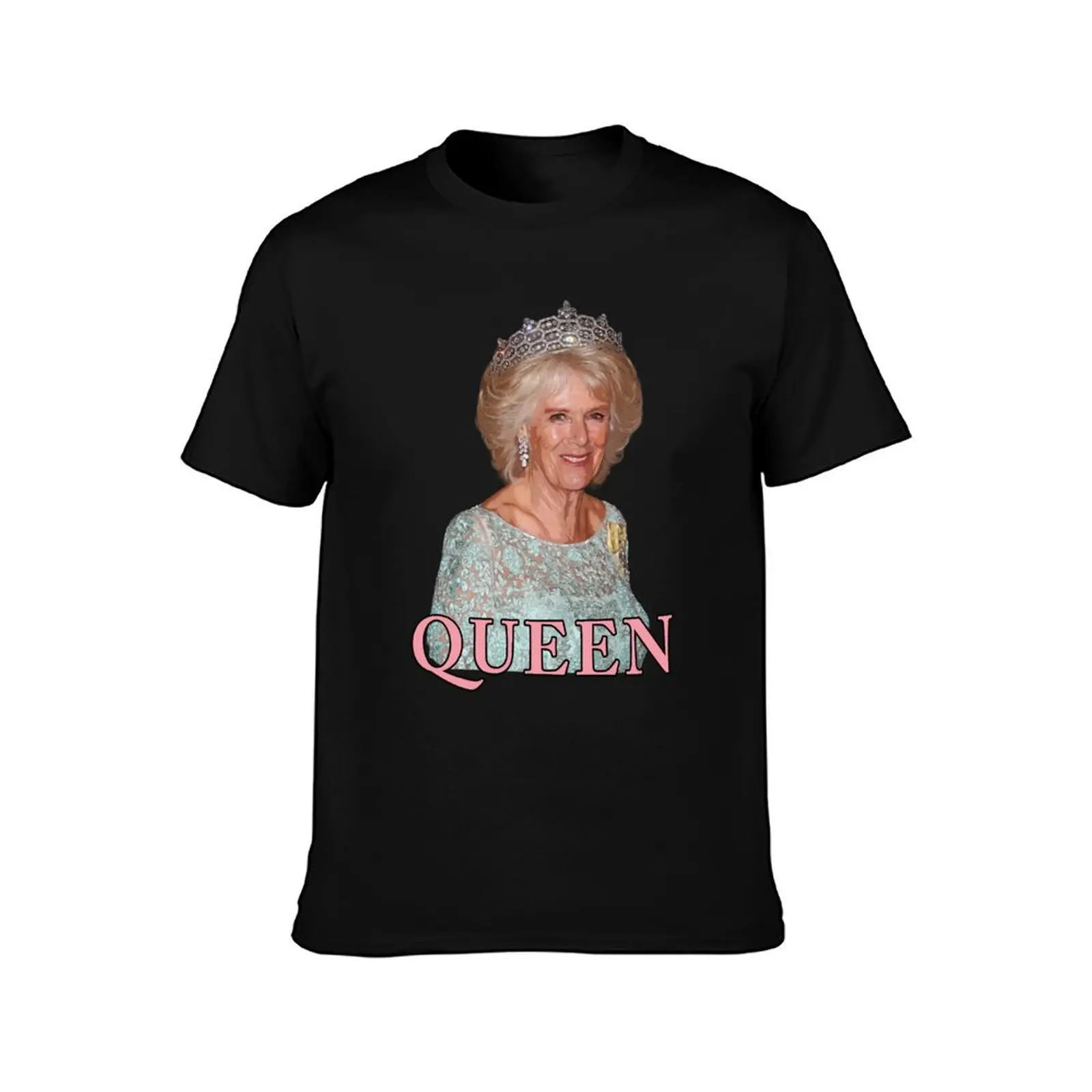 HRH Camilla Parker Bowles Duchess of Cornwall T-Shirt Sun Protective Outdoor Tee Top T-Shirt