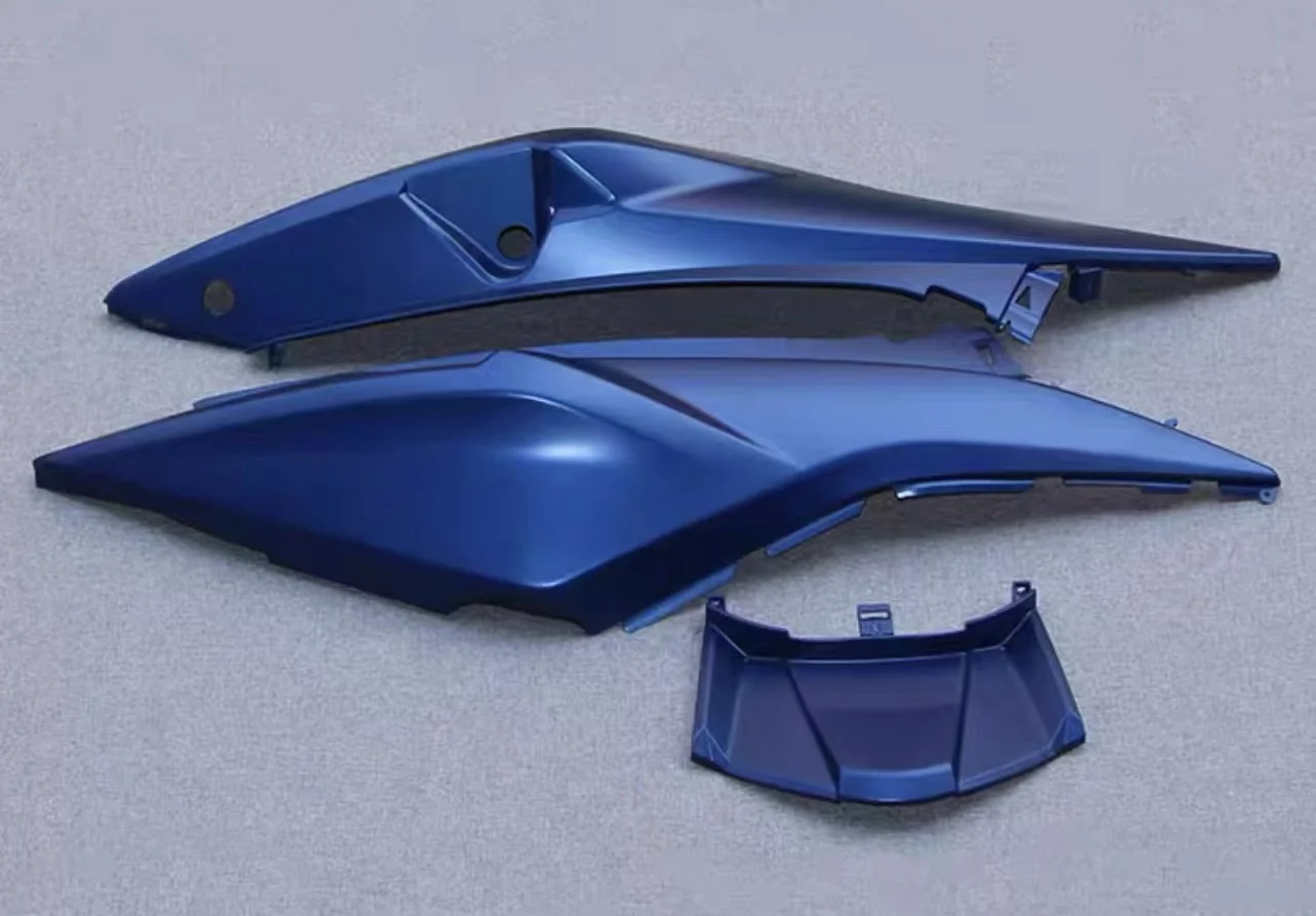 

For Ak550 Transmission Cover Side Guards