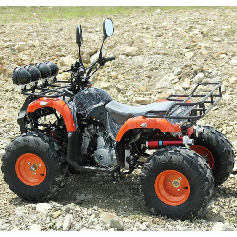 4 Wheel ATV Water-cooled Axle Drive All-terrain Vehicle Outdoor Atv