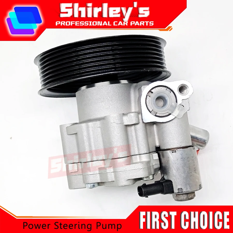 For Mercedes W212 S212 E350 E300 Power Steering Pump 0064664801 KS00001910 A0064664801 KS00001910