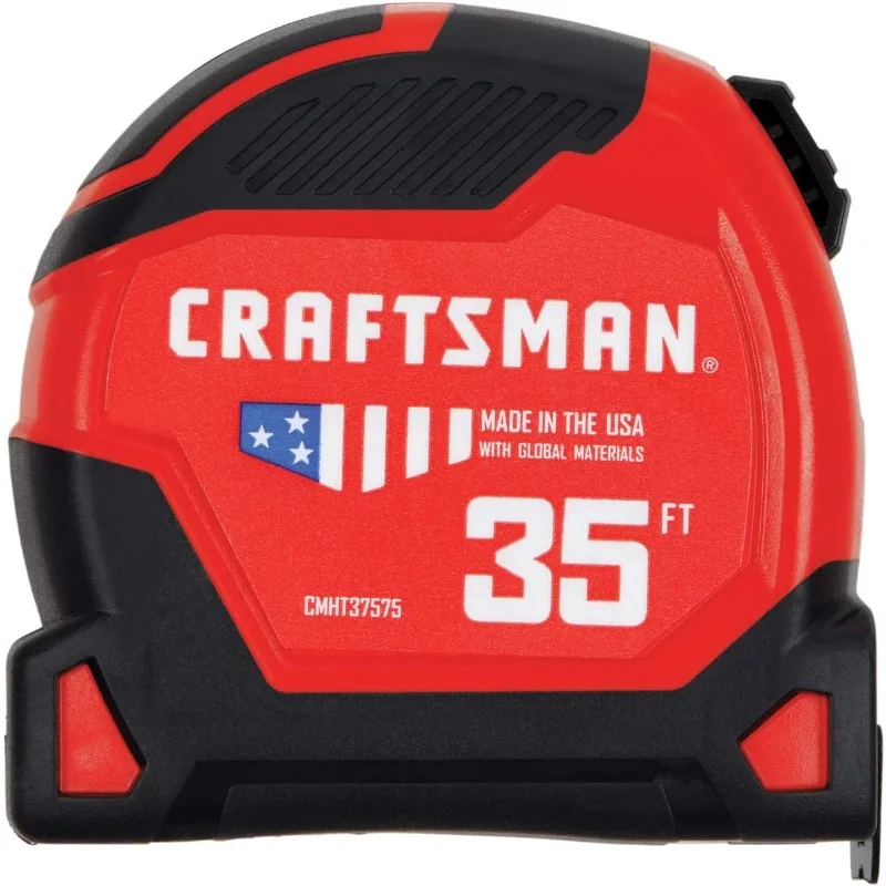

Рулетка CRAFTSMAN, PROREACH, 35 футов (CMHT37575S)