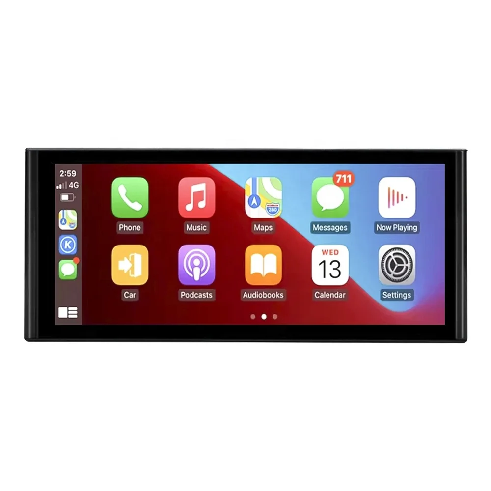 

Car Multimedia Player Auto Electronics Carplay FM 4G GPS Screen Android Car Radio Stereo Audio Player for A3 2013-2018