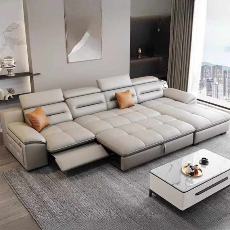 Living Room Recliners Sofas Minimalistic Nordic Style Gaming Chaise Sofa Luxury Floor Woonkamer Banken Bedroom Furniture