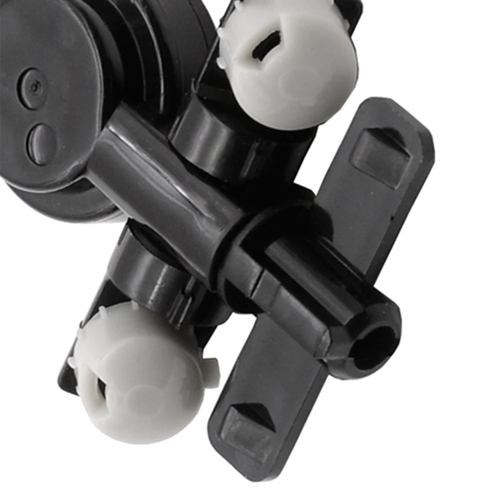 Сопло водяного распылителя для фар, разъем для омывателя, переходник, держатель для Honda, Lexus, Suzuki, Mazda, Nissan, Subaru 85381-53080