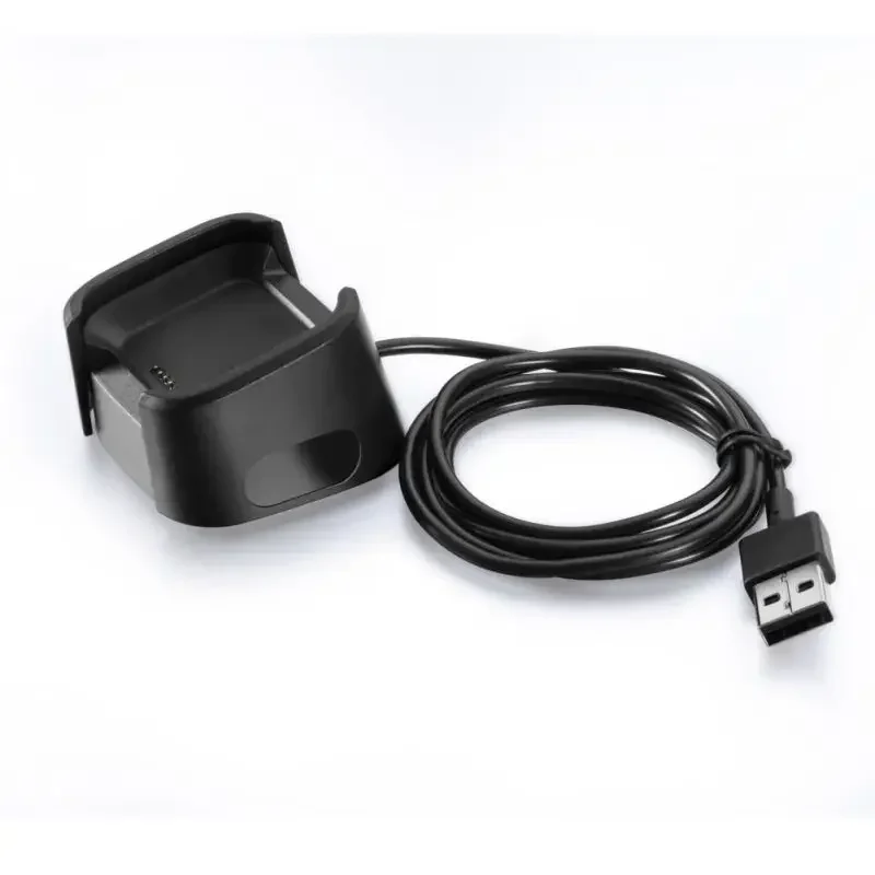 

USB Fast Charger Cable for Fit bit Versa Tracker Charging Dock Stand Cradle Power Fit bit Versa Lite Smartwatch