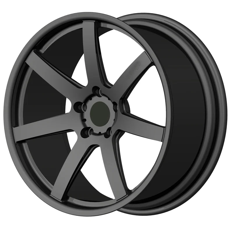 

New Light Weight 20 22 24 Inch Passenger Car Wheels 5*115 -139.7 PCD for Dodge Challenger Charger Magnum SRT Drag
