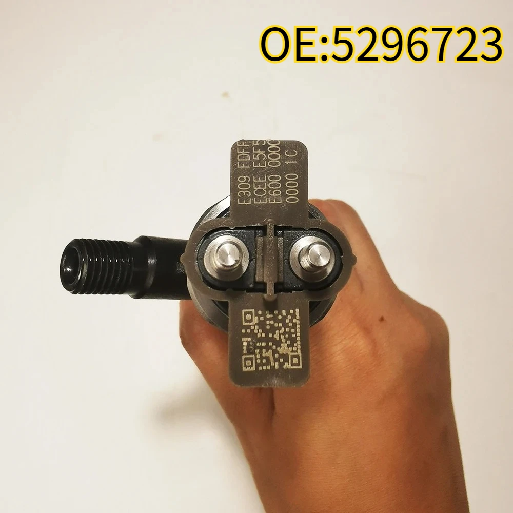 Original High Quality New For 5296723 Common Rail Injector Fuel Diesel Assembly For Cummins ISF3.8 Foton Volga