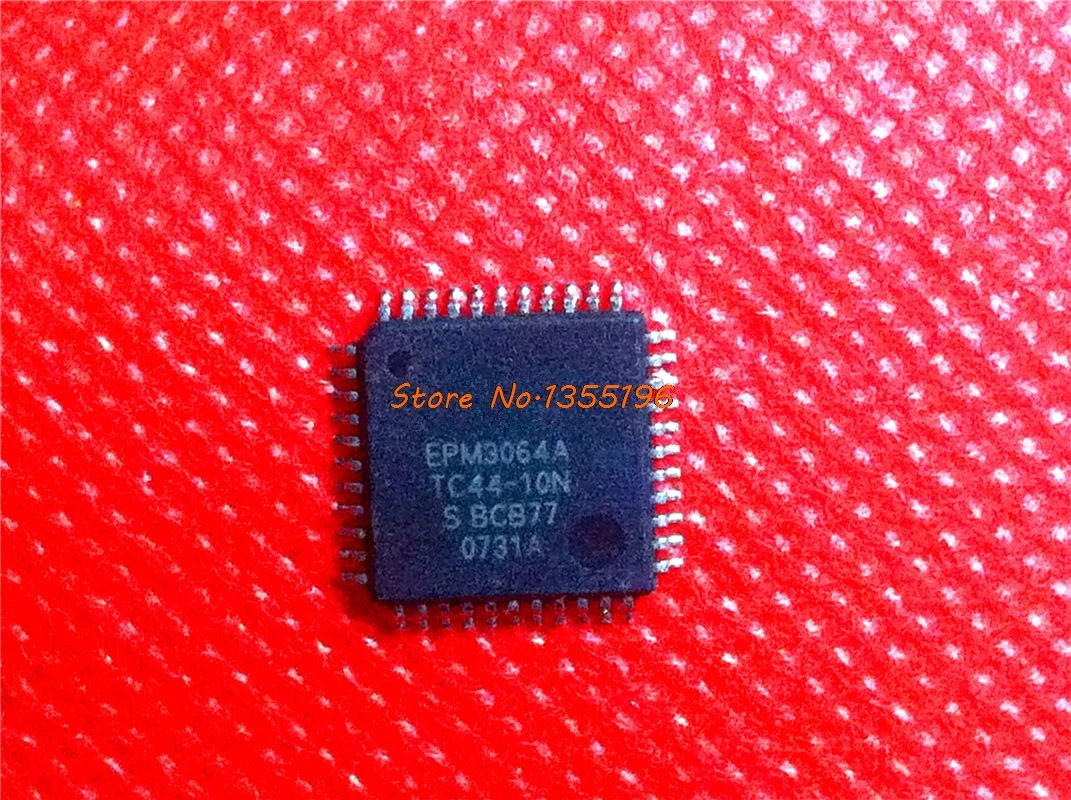 10pcs/lot EPM3064ATC44-10N EPM3064ATC44-10 EPM3064ATC44 EPM3064 TQFP-44 In Stock