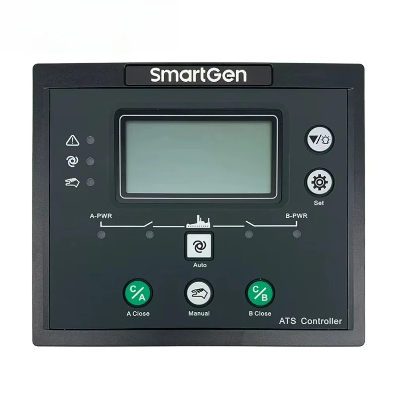 HAT552 Control Module Essential Diesel Engine Spare Parts for Large Diesel Generator Control Panel