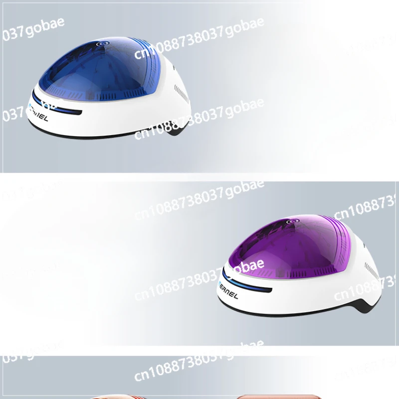 

Red Light Anti-hair Loss Hair Growth Instrument, Hair Growth, Healthy Hair, Dense Hair Fixing, Home Care Helmet