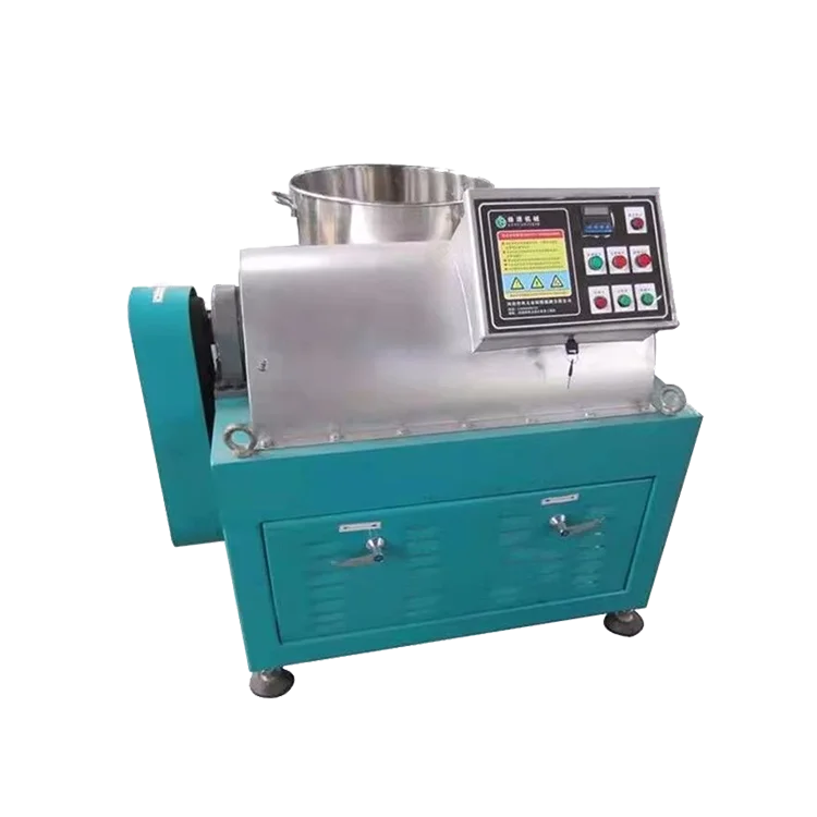 Automatic edible oil sludge discharge filter stainless steel oil filter