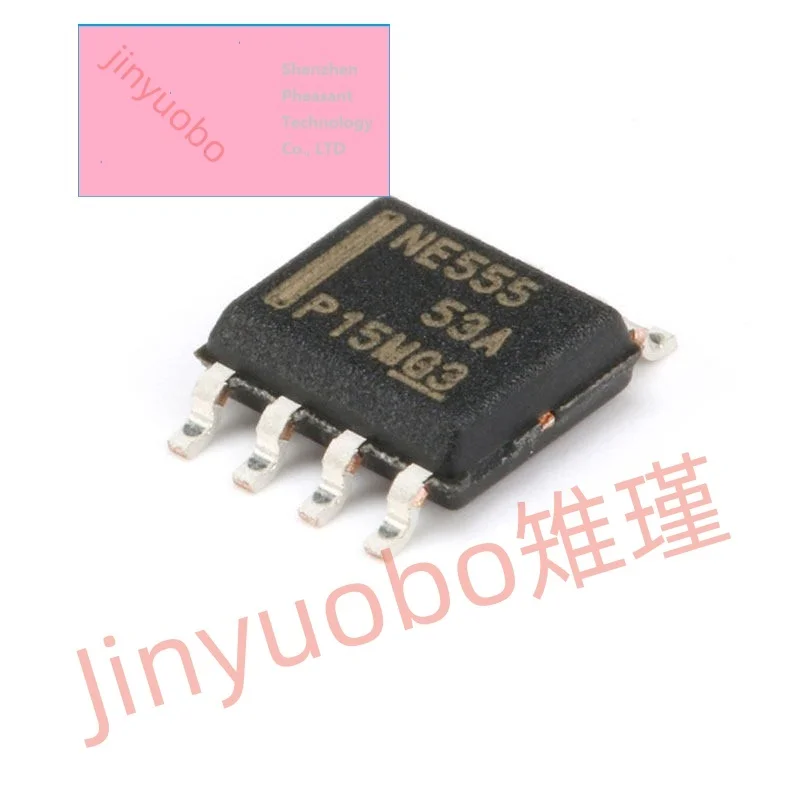 (50-100piece)100% New NE555 NE555P NE555DR NE555N SOP8 DIP8 Chipset