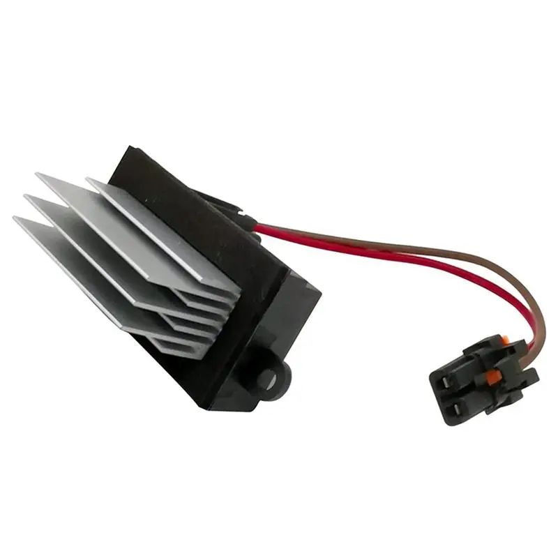 Multi-Purpose 19331830 19329838 Blower Motor Fan Resistor Parts Accessories For Hummer H2 Heater Auto Parts 3GSH-19E624-CA 6GSH-