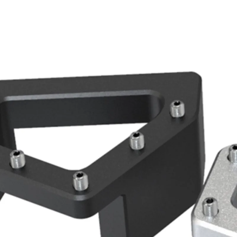 2025 For VOGE SR250GT SR 3 SR3 2023 - 2026 Motorcycle Accessories CNC Aluminium Kickstand Side Stand Enlarger Side Brace Assist