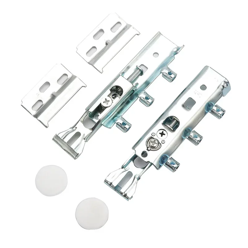 Heavy Metal Kitchen Cabinet Concealed Hanging Code Wall Cabinet Installation Hardware Corner Bracket