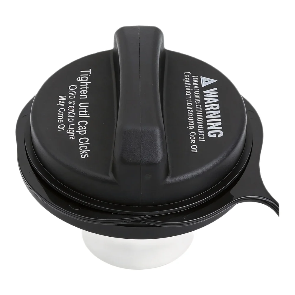 Plastic Fuel Tank Filler Gas Cap with Tether for Mazda 3 6 For CX7 For CX9 2007 2015 Replacement Part GS3L 42 250B