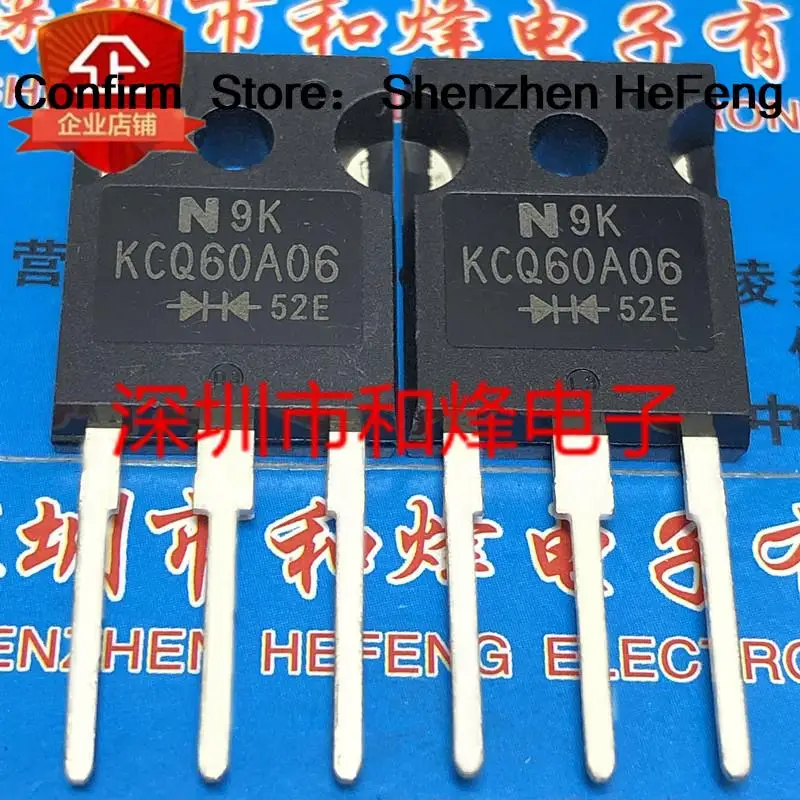 

5 шт-10 шт KCQ60A06 TO-247 60 В 60 А ОРИГИНАЛ Быстрая доставка