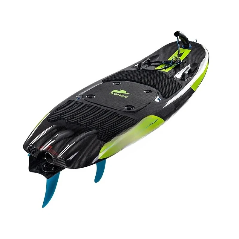 oil powered Surfboard  competitive power controllable high-speed marine jet professional water pedal