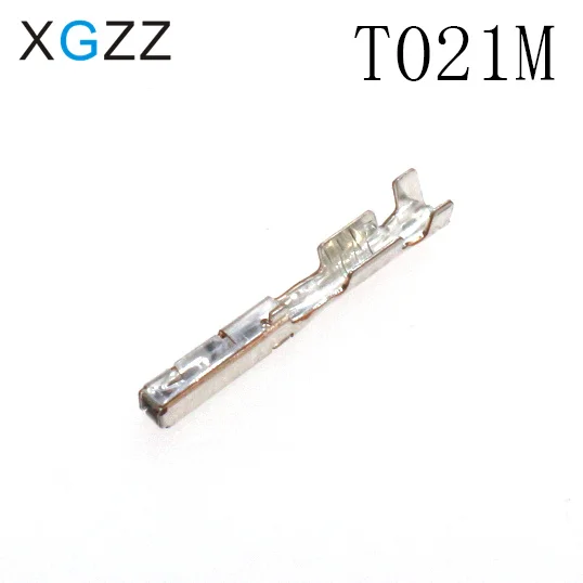 T021MF is suitable for Honda buzzer pedal ambient light plug terminal pin spring metal terminal 8100-4030 8100-4027