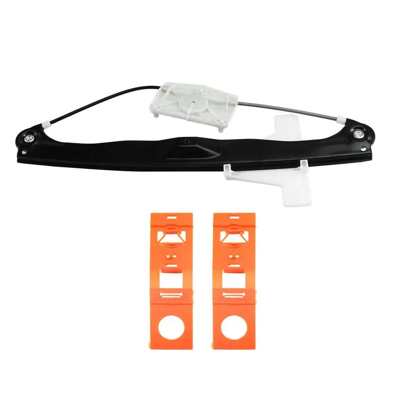 Rear Power Window Regulator Electric Without Motor For A3 8P Sportback 2003-2012 Car Fit Rear Right 8P4839462A