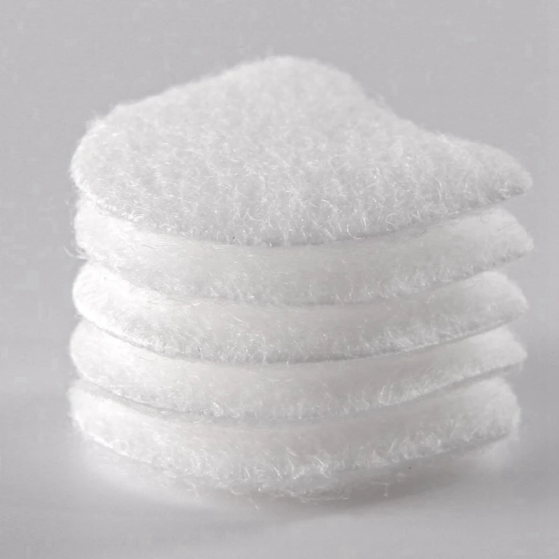 Filtros de repuesto CPAP para dispositivos Resmed Airmini, filtros desechables hipoalergénicos ultrafinos, 40 piezas