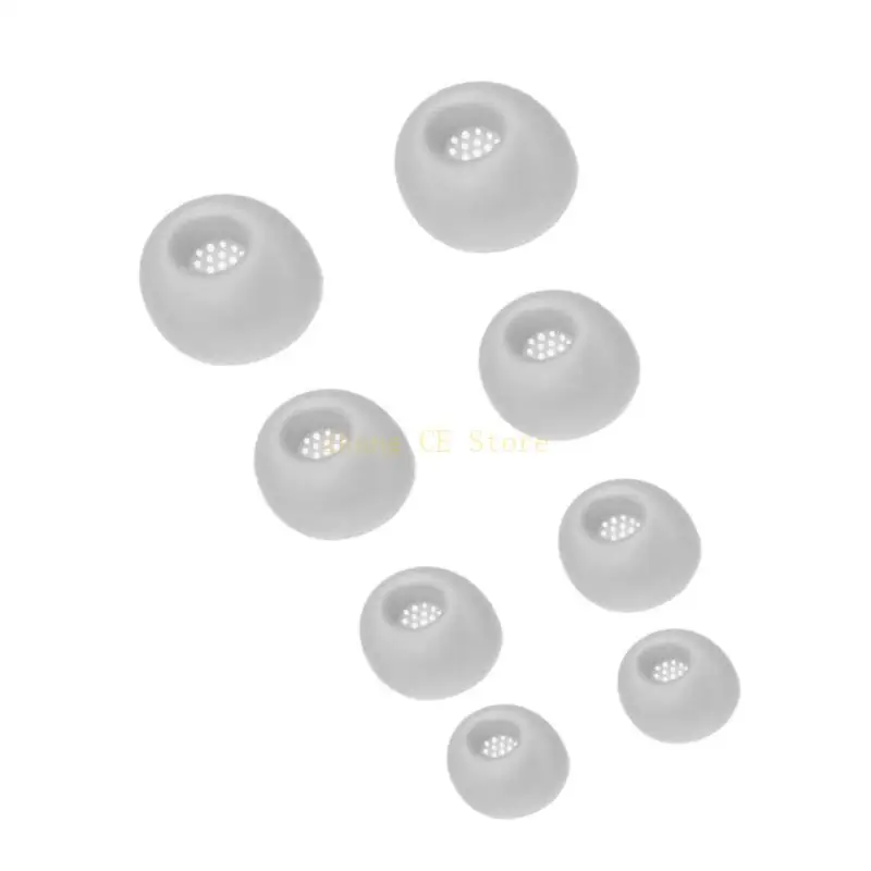 طرف الأذن السيليكون M5TD للبراعم الحية 3/شعاع 3 طرف أذن مثبت على الرقبة