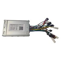 X031-AB001E BRUSHLESS(customized) MOTOR CONTROLLER 48V 18A M5 Display Updated Part ENGWE Electric Bicycle Converter Accessories