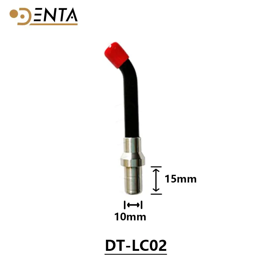 6 Types Dental Universal Optical Fiber Guide Rod Tips LED Curing Light Replacement Fit Cordless Curing Lamp LED UV Glasses - Image 4
