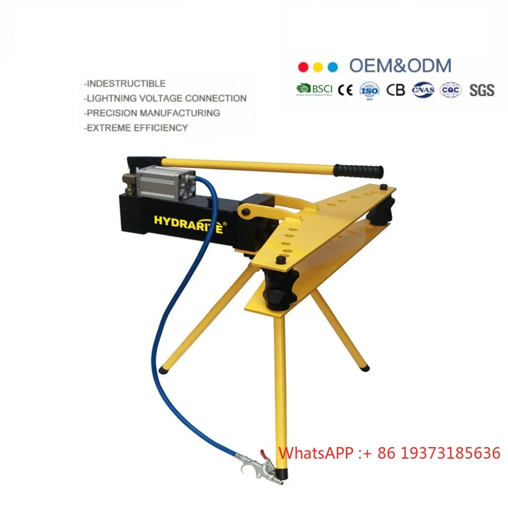 Heavy Duty Air Hydr…