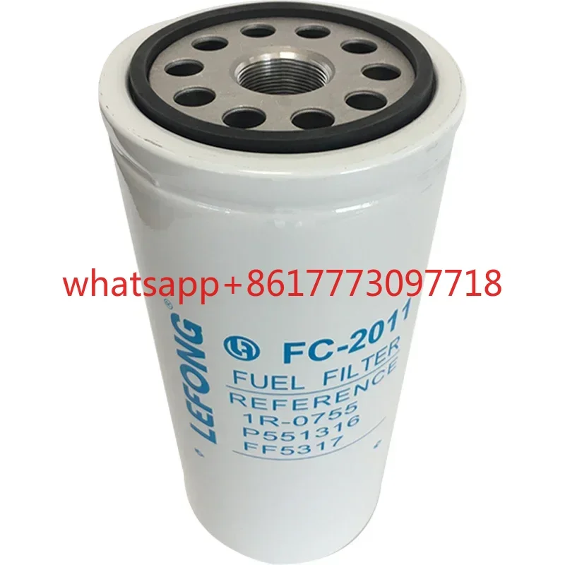 

1R-0755 FF5317 P551316 422-7587 для роликового фильтра Carter