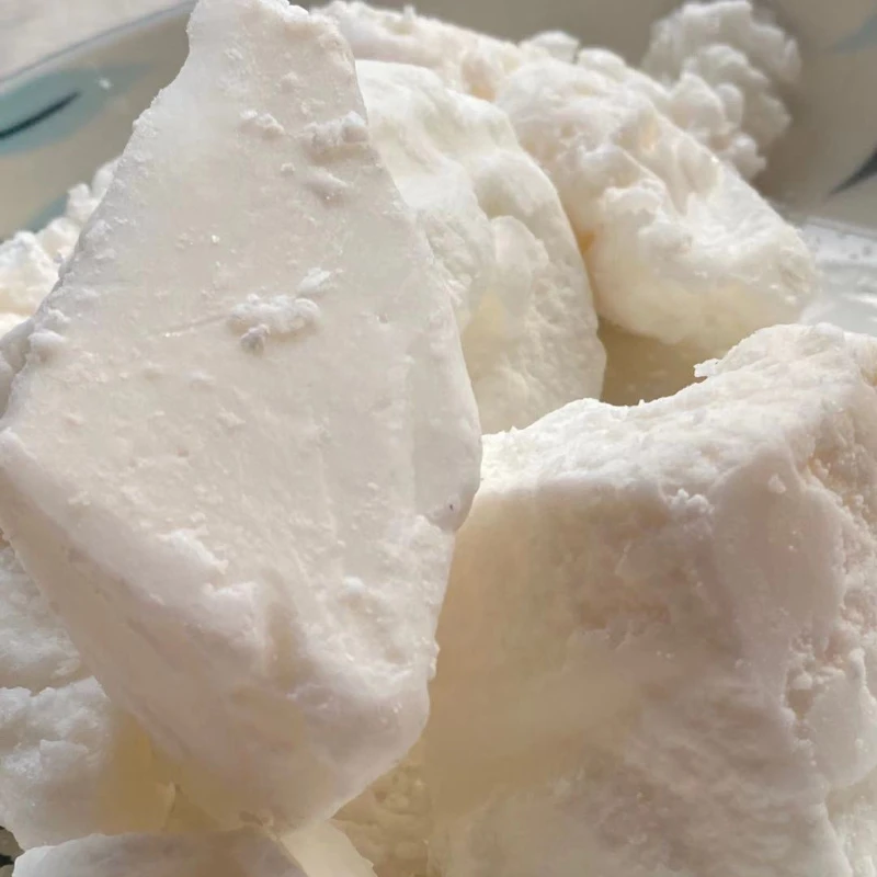 0.5/1kg Coconut Wax DIY Candle Material for Fragrant Candles Making Supplies