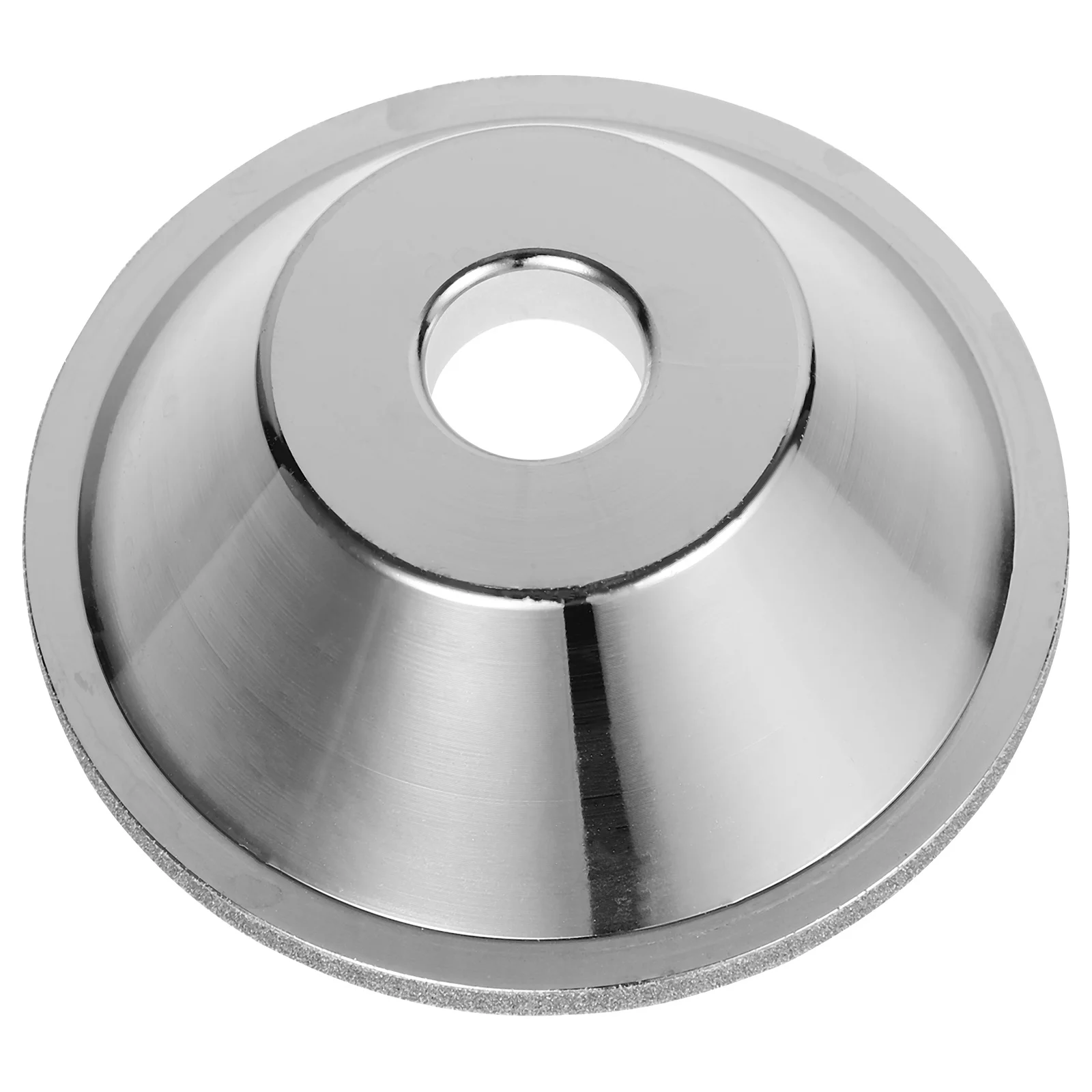 Bowl Type Grinding Wheel Electroplated Rough Grinding Disc for Angle Grinder Car Sanding Polishing Sharpener Car Sanding Wheel