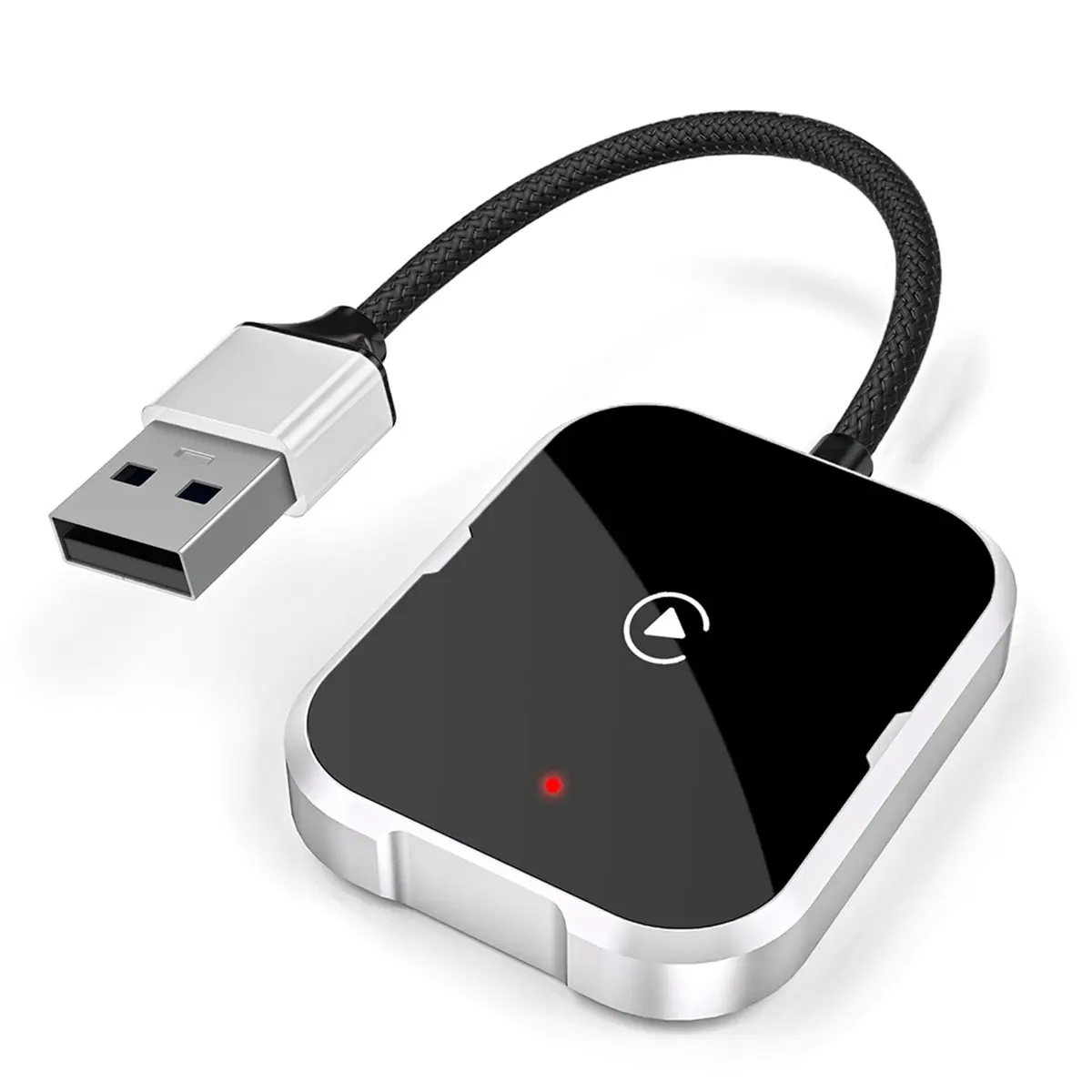 Promotion Wireless CarPlay Adapter USB Dongle for Wired Cars Auto Connect Plug & Play for