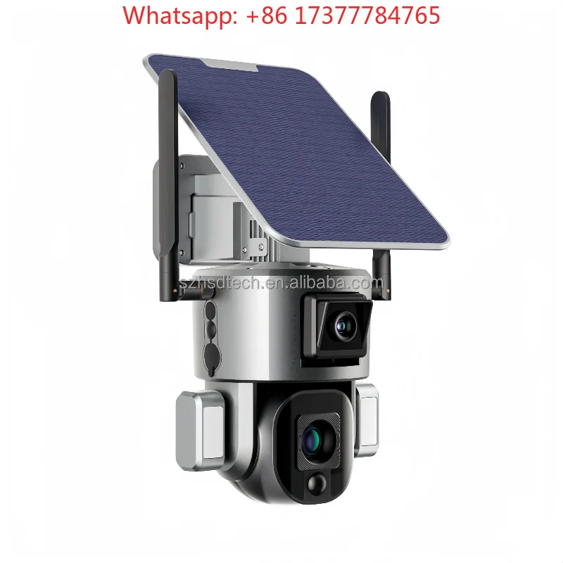 Waterproof Cloud Storage High Resolution Viewer Wifi   Home Security Solar   Outdoor