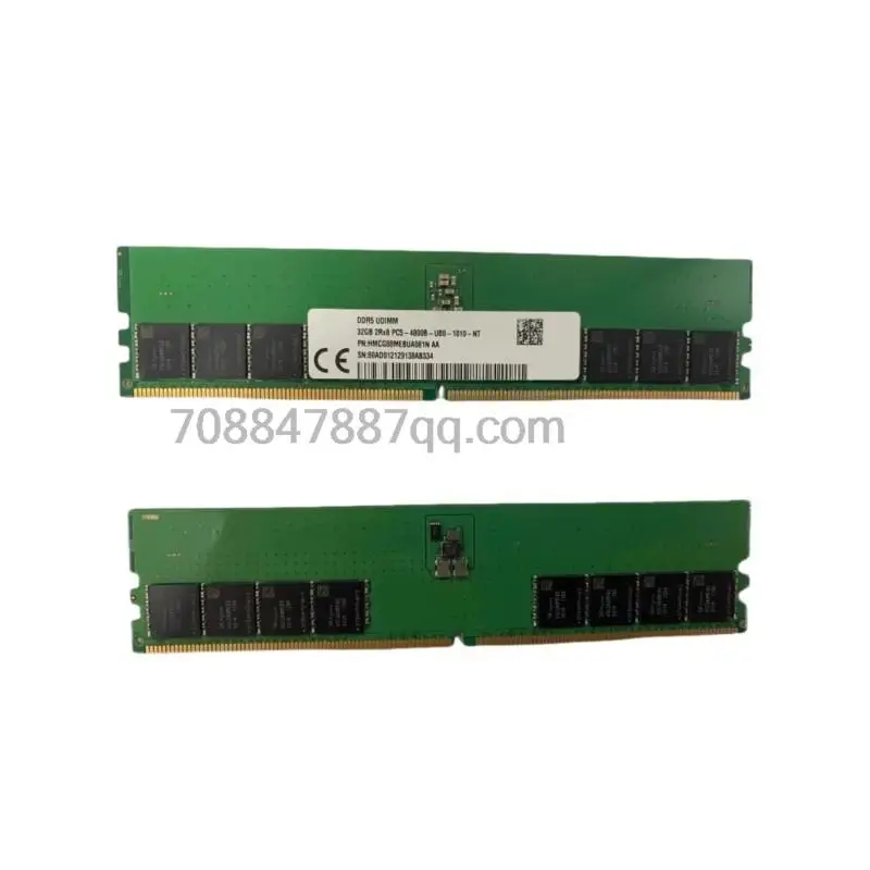 original 100% authentique   SK 32G 2RX8 PC5-4800B-UB0 DDR5  HMCG88MEBUA081N AA