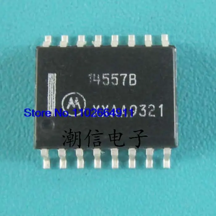

10 шт./партия 14557B MC14557BDWR2 SOP-16 новые и оригинальные Фотообои
