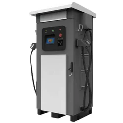 China Manufacturer American Standard Ocpp 1.6j Electric Vehicle Fast Ev Charger Fast Charging Station