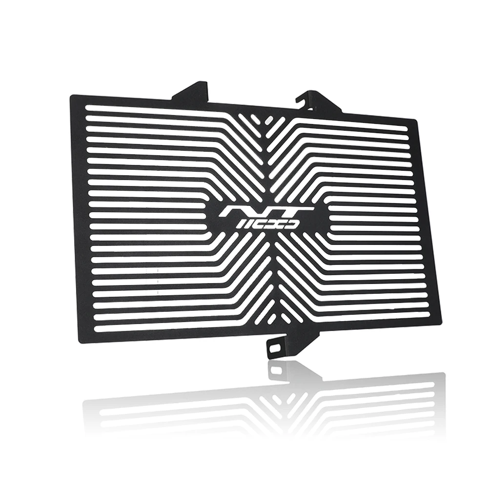 New Aluminium Motorcycle Accessories Radiator Grille Guard Cover Water Tank Net Protector For HONDA NT1100 NT 1100 DCT 2022 2023