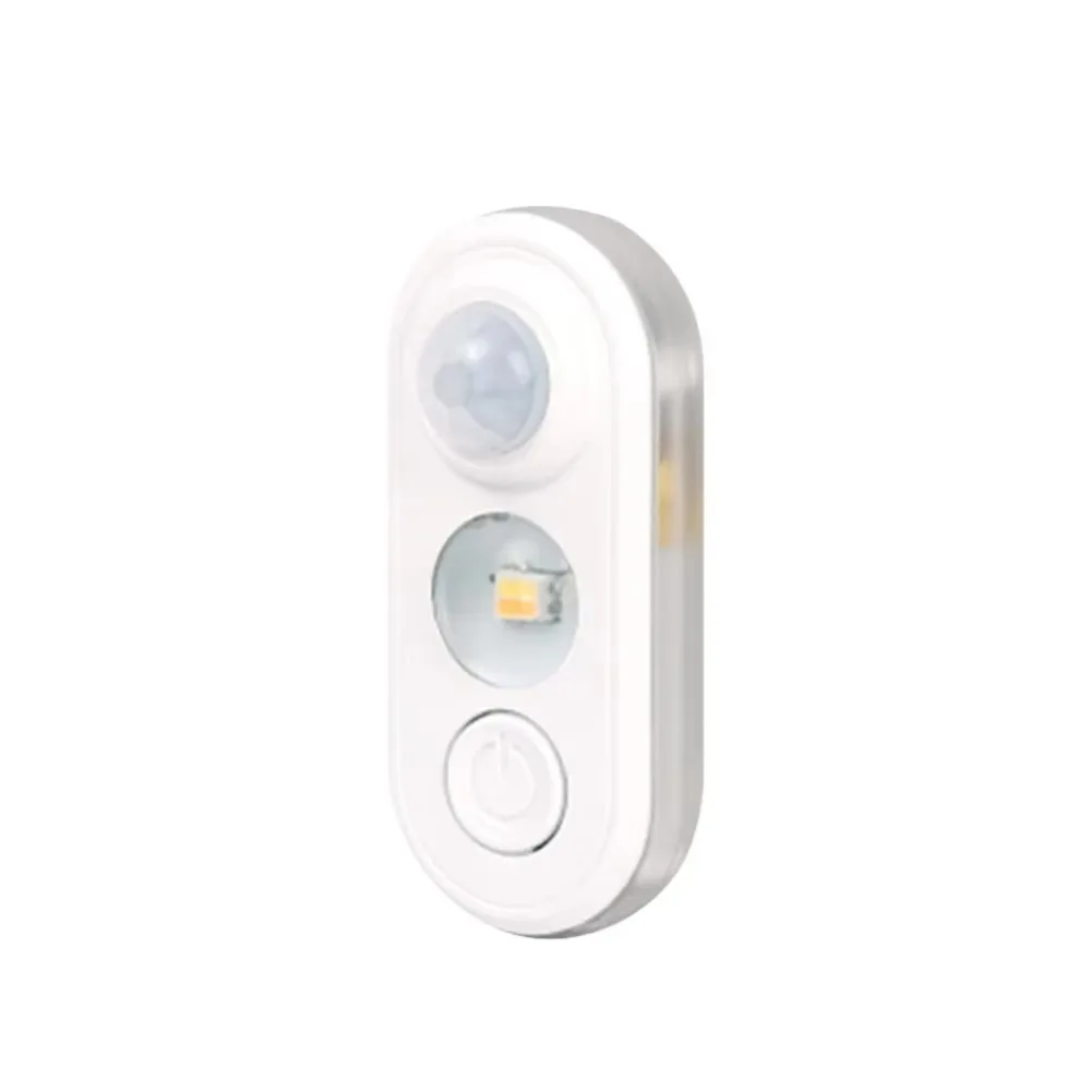 

Auto on/Off Sensor Night Light Energy-Saving Magnetic Attraction Smart Bedside Lamp Type-C Rechargeable Smart Light