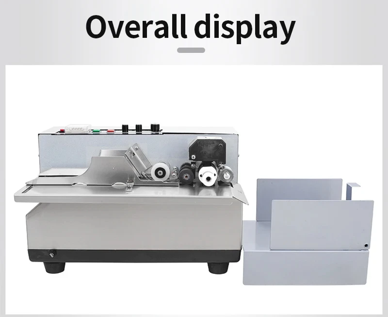 

MY-380F automatic ink roller coding machine, marking machine, automatic code