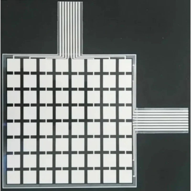 M0808M Flexible Film Pressure Sensor Plantar Pressure Sensor Distributed Array Type Large Area